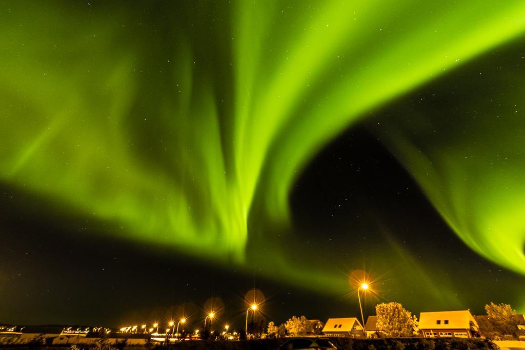 Eyvindarholt Guesthouse Álftanes Exteriör bild